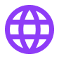 globe icon