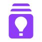 lightbulb icon
